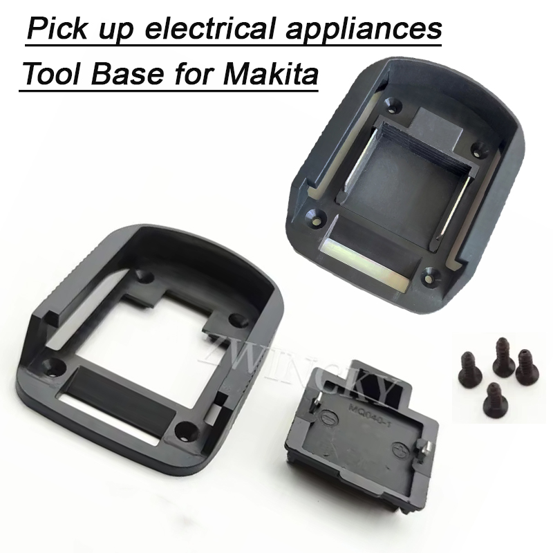 Power Tools Aeg - อะแดปเตอร์แปลงหัวชาร์จ DIY 1 ชิ้น สำหรับแบตเตอรี่ลิเธียม Makita
