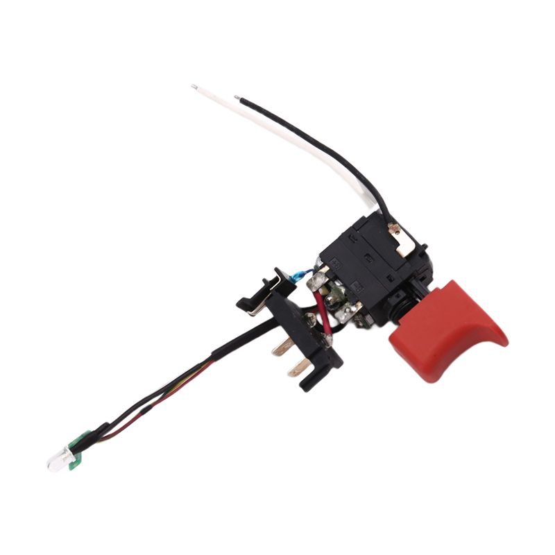 Power Tools You Must Have - สวิตช์ทริกเกอร์สว่านไร้สาย 10.8V สำหรับ METABO BS10.8V อุปกรณ์เสริมเครื่องมือไฟฟ้า
