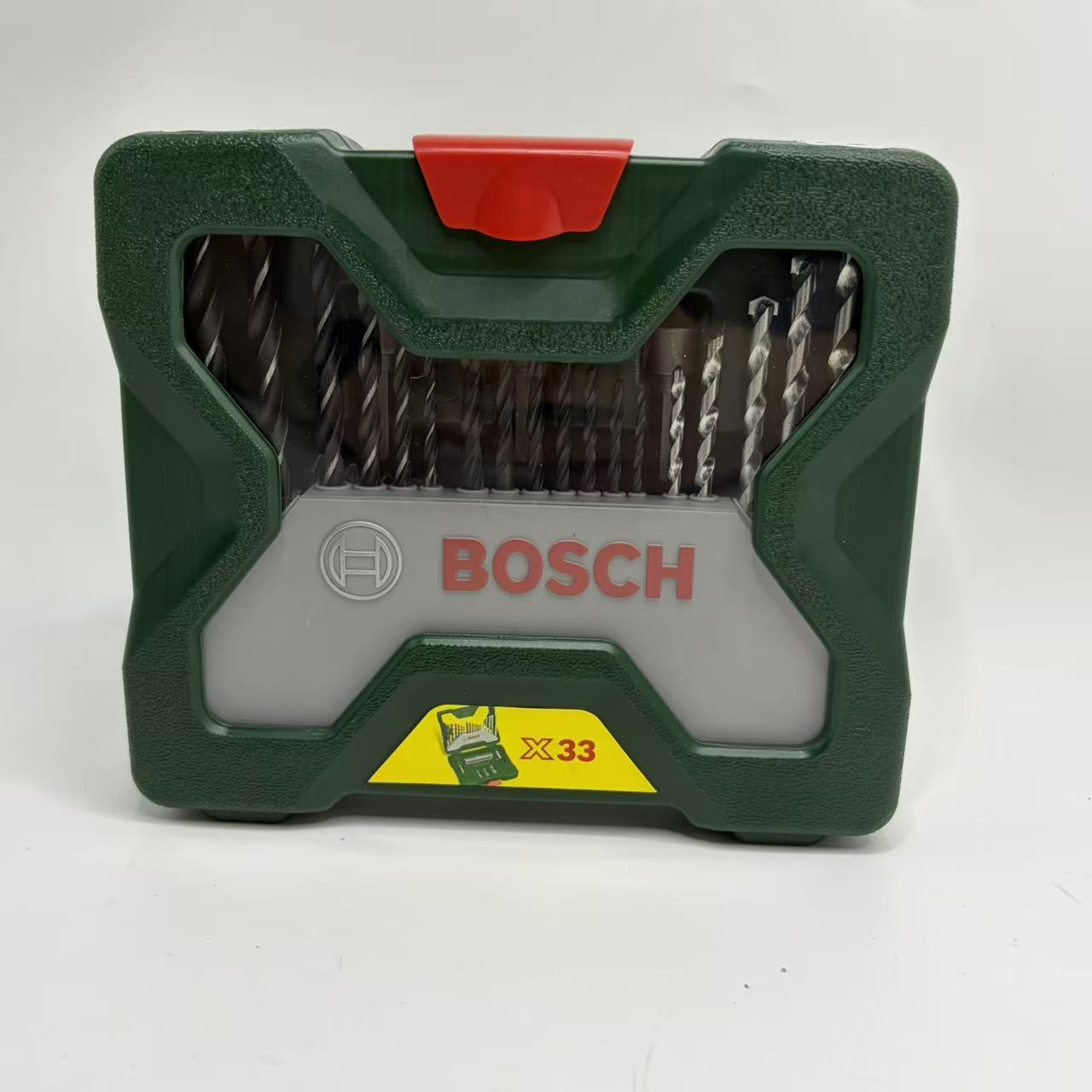 Power Tools Impact - ดอกสว่านบ๊อชสำหรับเครื่องมือไฟฟ้าบ๊อช x33 ดอกสว่านกระแทก ดอกสว่านเกลียว