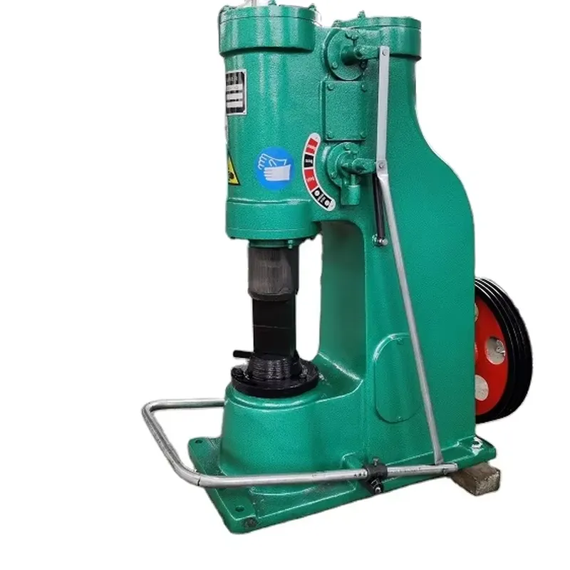 Power Tools Machine - เครื่องตีเหล็กแบบลม รุ่น C41 ซีรีส์ 40 กก.