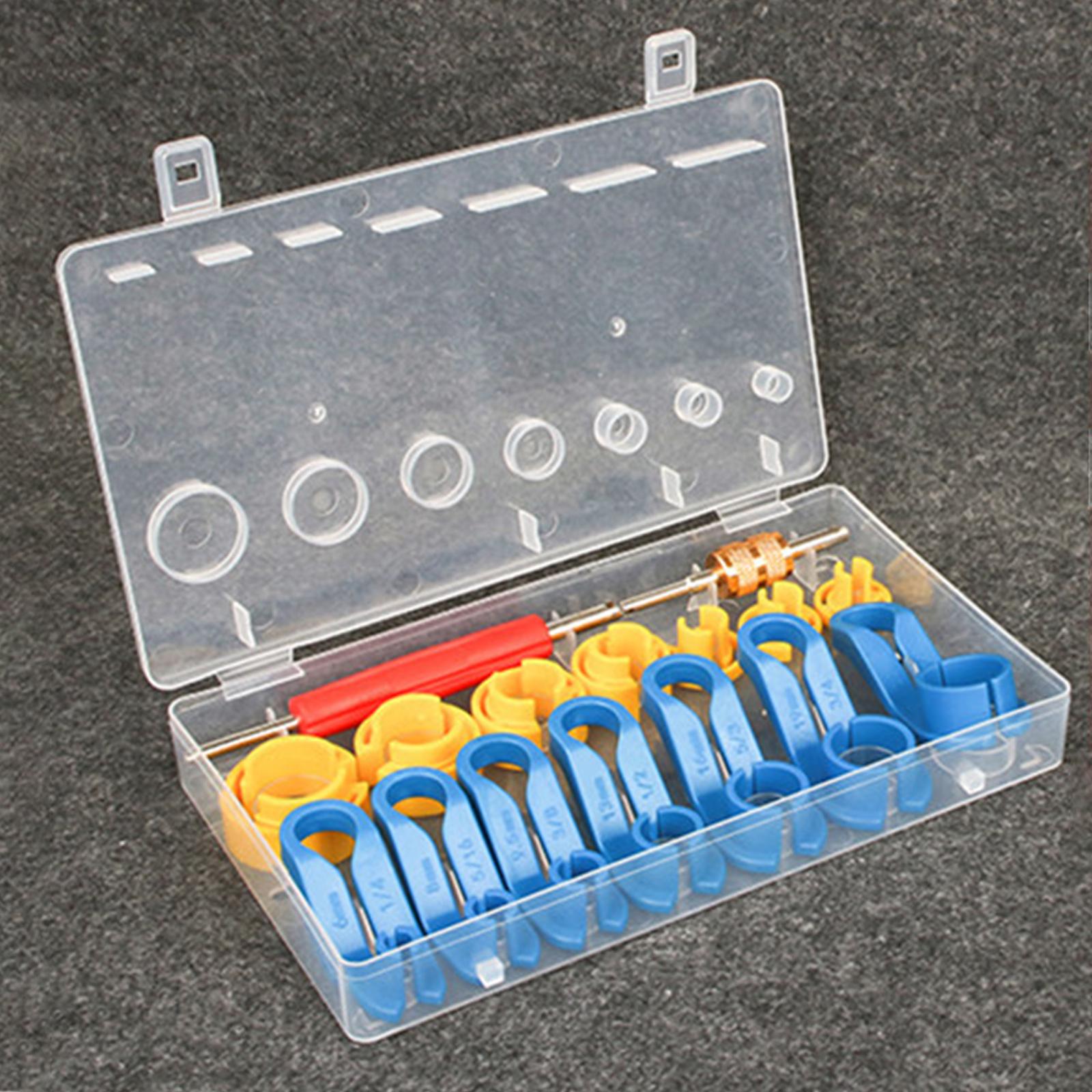 Power Tools Combo Kits - ชุดเครื่องมือไฟฟ้าไร้สายแบบคอมโบ ชุดถอดท่อเชื้อเพลิง AC อเนกประสงค์ สำหรับซ่อมท่อน้ำมันยานยนต์และหม้อน้ำ
