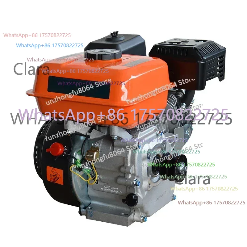 Power Tools Store - ร้านขายเครื่องมือคลาร่า เครื่องยนต์ 170F 190F สำหรับเครื่องพรวนดินขนาดเล็ก เครื่องตีข้าว