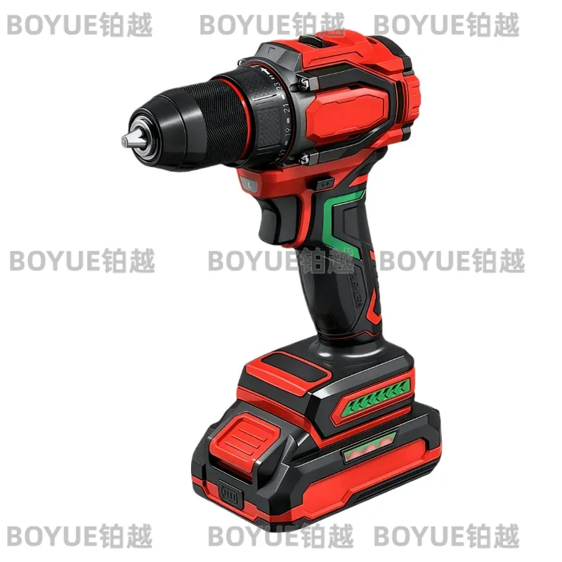 Power Tools Combo Kits - ชุดเครื่องมือไฟฟ้าไร้สาย 21V แบบไร้แปรงถ่าน พร้อมแบตเตอรี่ลิเธียม สำหรับงานซ่อมแซมบ้าน DIY