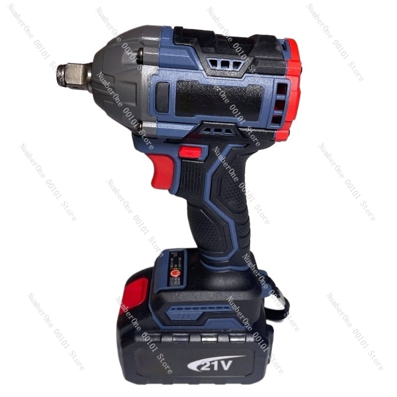 Power Tools Combo Kits - ชุดเครื่องมือไฟฟ้าลิเธียมแบบมืออาชีพ 7 ชิ้น ชุดเครื่องมือไร้สายพร้อมแบตเตอรี่แบบชาร์จได้ สำหรับซ่อมแซมบ้าน