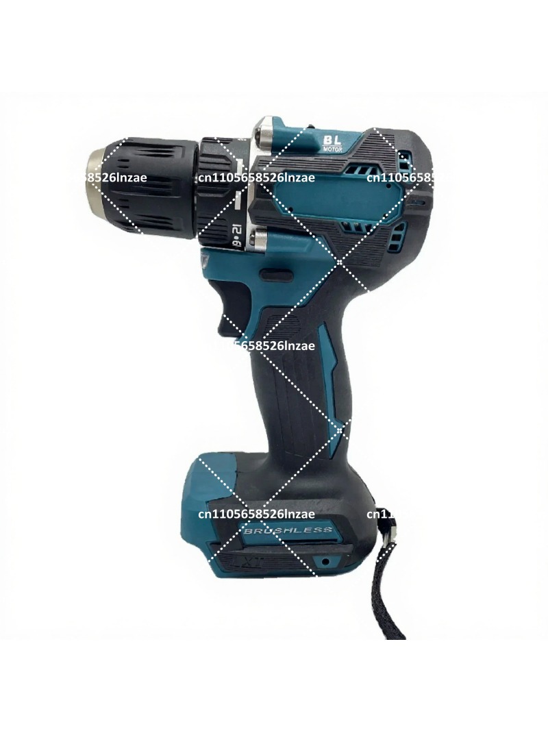 Power Tools Combo Kits - ชุดเครื่องมือไฟฟ้าไร้สายพร้อมแบตเตอรี่, สว่านกระแทกและประแจไฟฟ้า, ชุดคอมโบสว่านไร้แปรงถ่าน