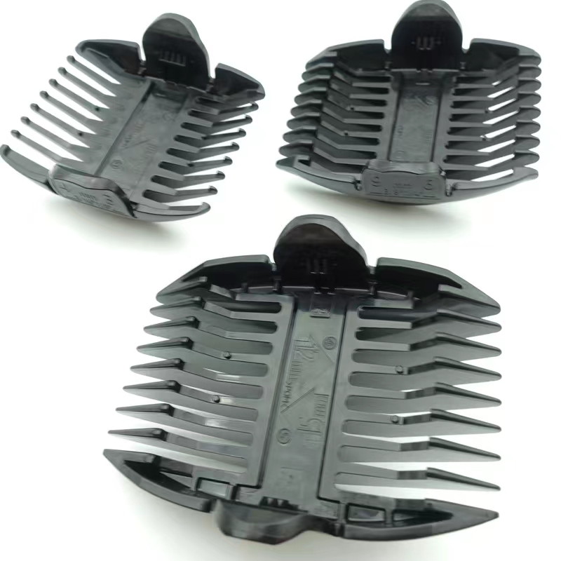 Power Tools Panasonic - 3-4 มม.6-9 มม.12-15 มม.ผมClipperหวีสําหรับPanasonic ER1610 ER1611