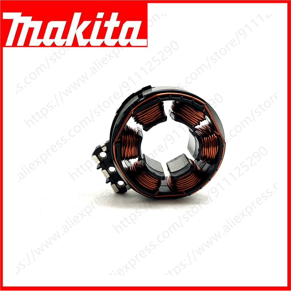 Power Tools Store - ร้านค้าของเราเป็นตัวแทนของเครื่องมือไฟฟ้า Makita สเตเตอร์ภาคสนามสำหรับการเจาะ/สว่าน DTD153 Makita