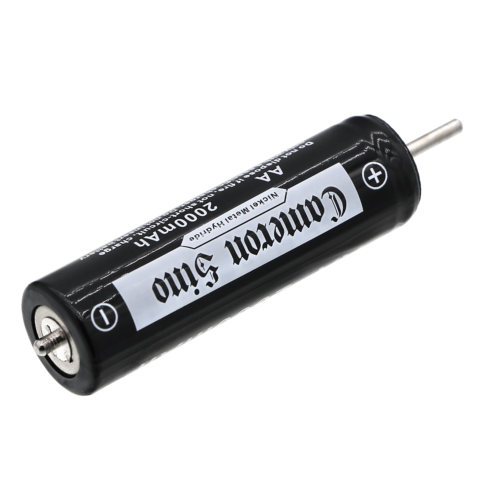 Power Tools Panasonic - แบตเตอรี่เครื่องโกนหนวด Cameron Sino 2000mAh สำหรับ Panasonic