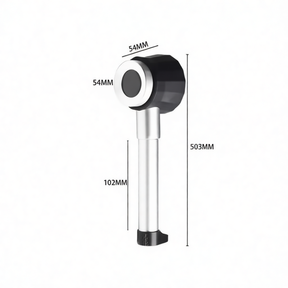 Power Tools Inspection - เครื่องมือขยายกำลังสูง 90 เท่า พร้อมสเกลและไฟ LED คู่
