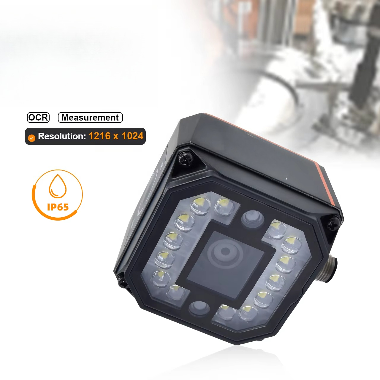 Power Tools Inspection - กล้องอัจฉริยะสำหรับการมองเห็นด้วยเครื่องจักรอุตสาหกรรมแบบออลอินวัน สำหรับระบบตรวจสอบการทำเครื่องหมาย การวัด และการวัดขนาด