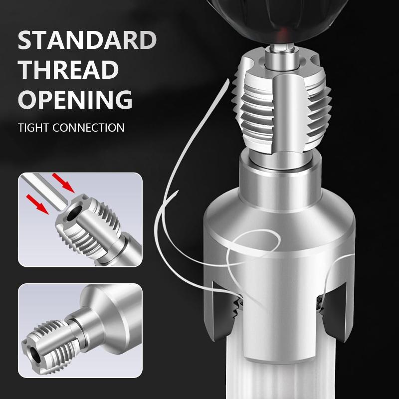 ชุดเครื่องมือตัดเกลียวท่อ 1 ชุ - Power Tools Safety บทวิจารณ์และราคา