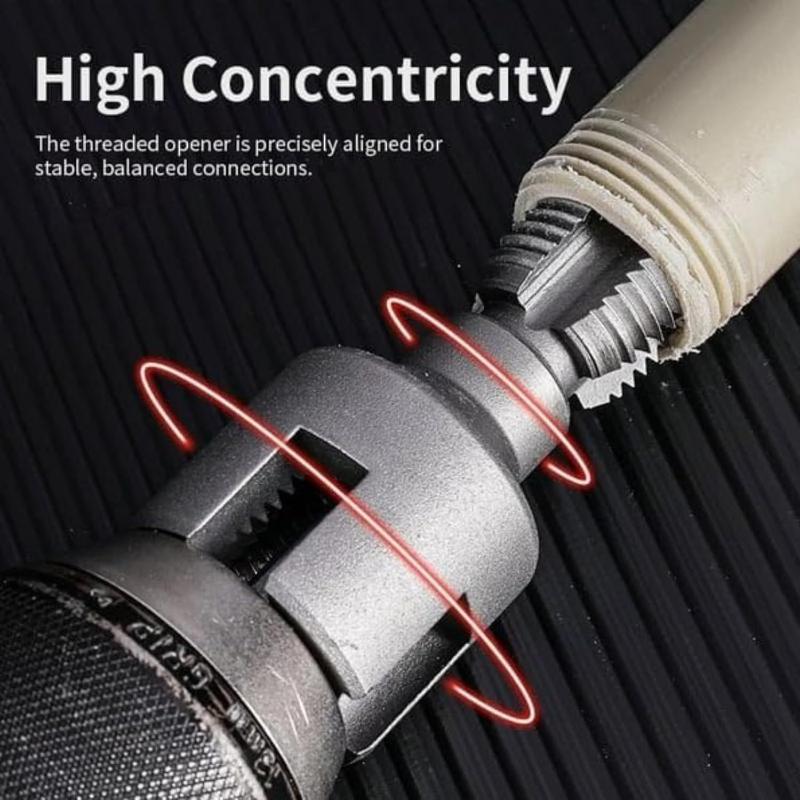 ชุดเครื่องมือตัดเกลียวท่อ 1 ชุ - Power Tools Safety บทวิจารณ์และราคา