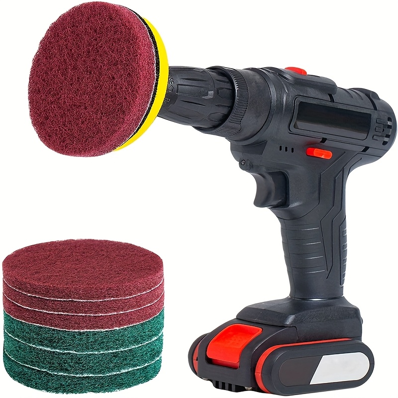 ชุดแปรงขัดไฟฟ้าสำหรับรถยนต์ แป - Power Tools Safety บทวิจารณ์และราคา