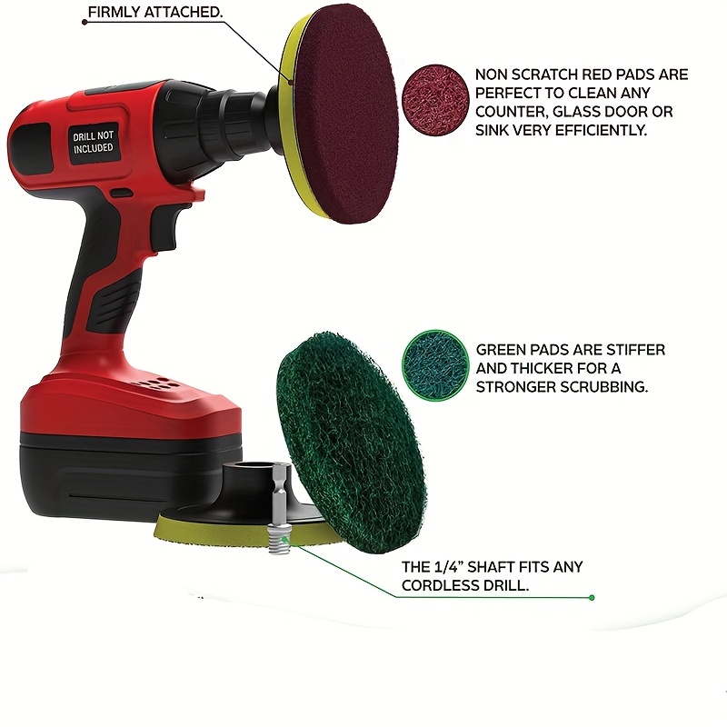 ชุดแปรงขัดไฟฟ้าสำหรับรถยนต์ แป - Power Tools Safety บทวิจารณ์และราคา