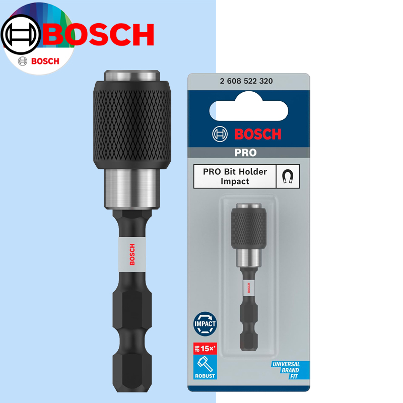 BOSCH 2608522320 PRO ที่ใส่ดอก - Power Tools Impact บทวิจารณ์และราคา