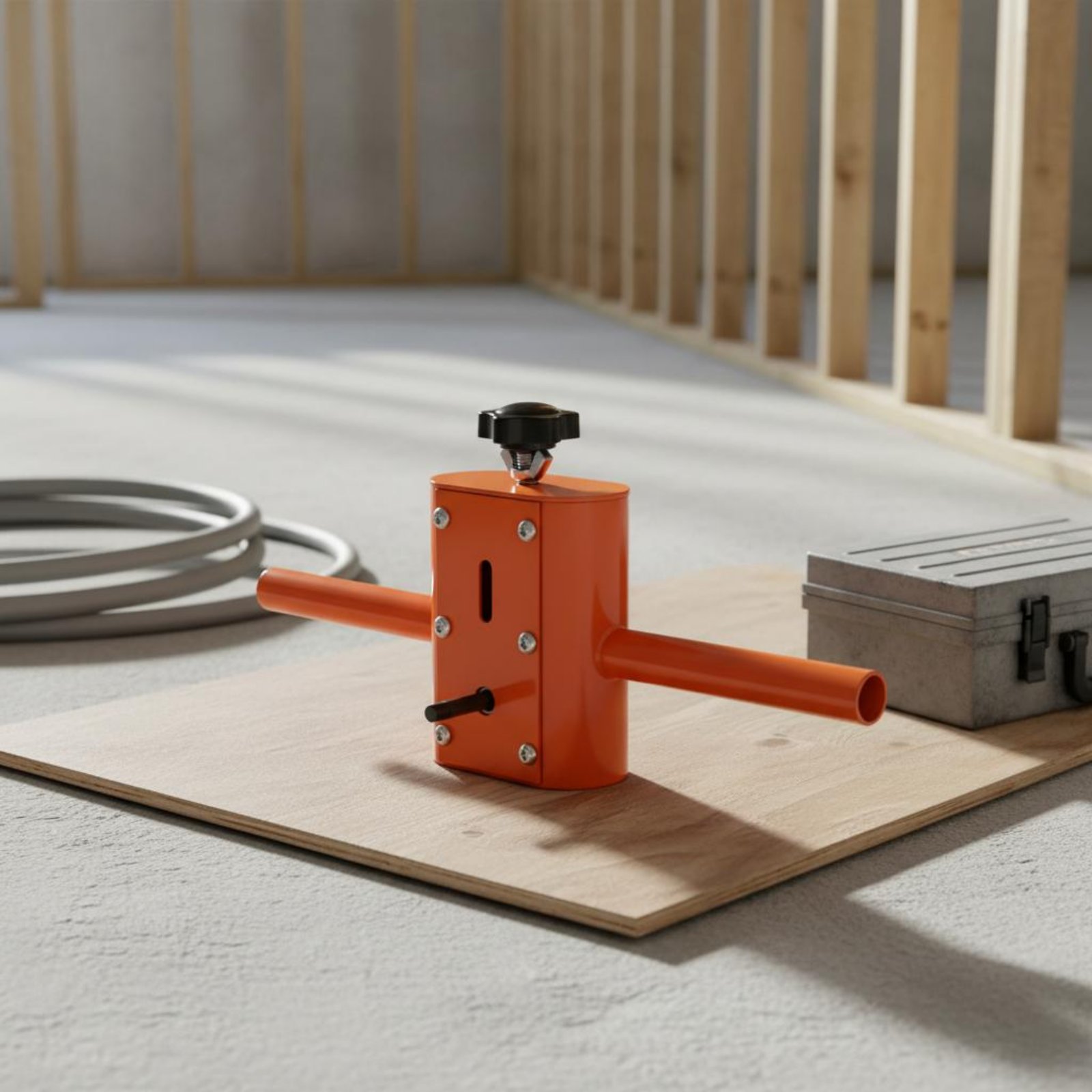 เครื่องร้อยสายไฟแบบพกพา ใช้กับ - Power Tools Machine บทวิจารณ์และราคา