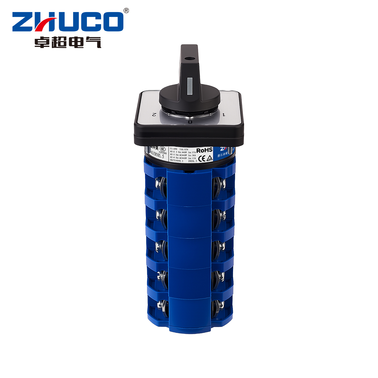 สวิตช์เลือกตำแหน่ง ZHUCO 2/3 ต - Power Tools Machine บทวิจารณ์และราคา