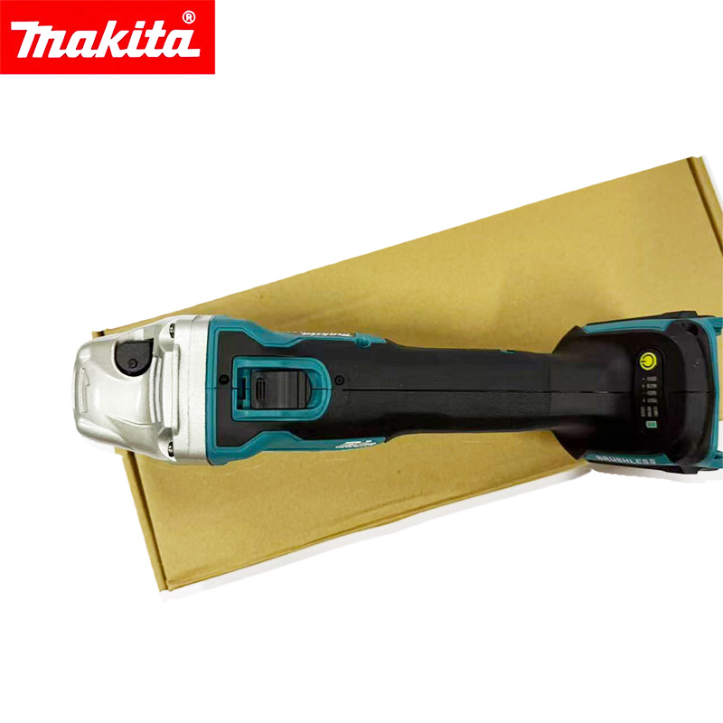 เครื่องเจียรมือถือไร้สาย Makit - Power Tools Makita Set บทวิจารณ์และราคา