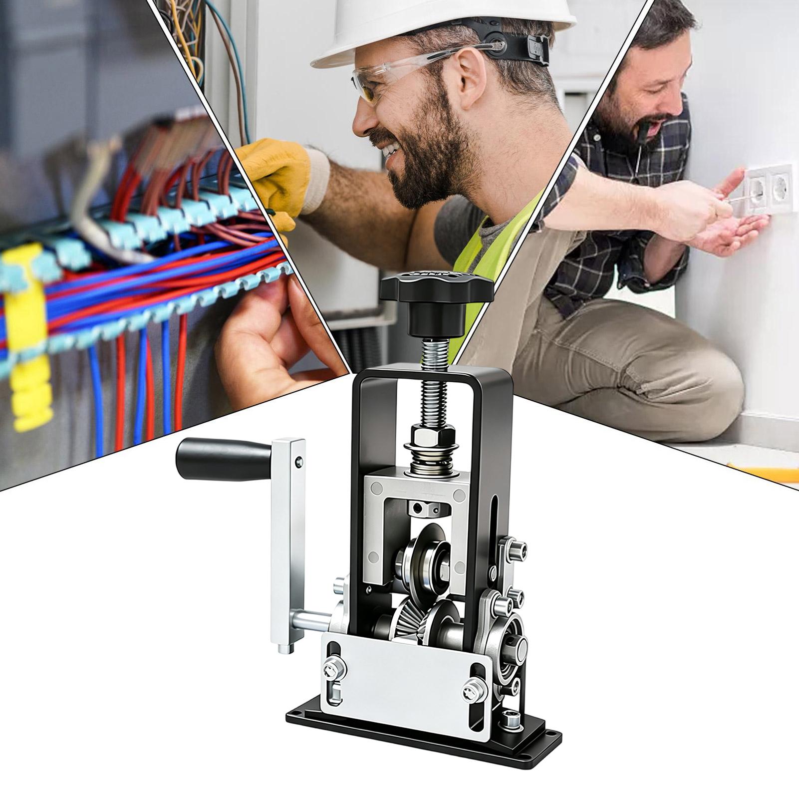 เครื่องปอกสายไฟอเนกประสงค์แบบพ - Power Tools Machine บทวิจารณ์และราคา