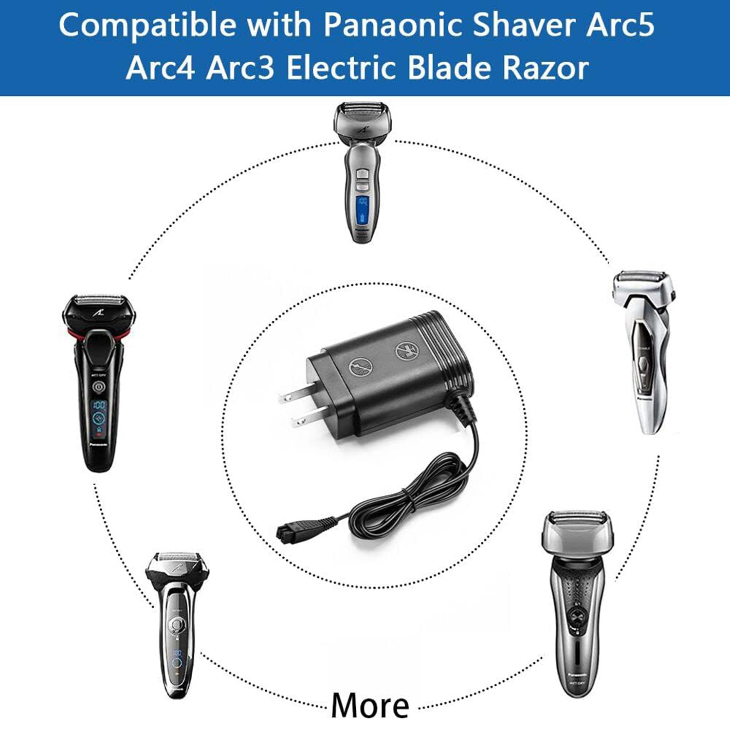 เปลี่ยนสําหรับ Panasonic Arc5  - Power Tools Panasonic บทวิจารณ์และราคา