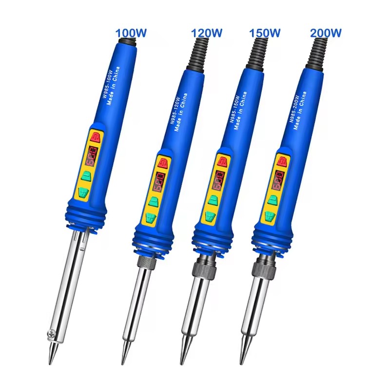 หัวแร้งบัดกรีกำลังสูง 100-200W - Power Tools Used In Welding บทวิจารณ์และราคา