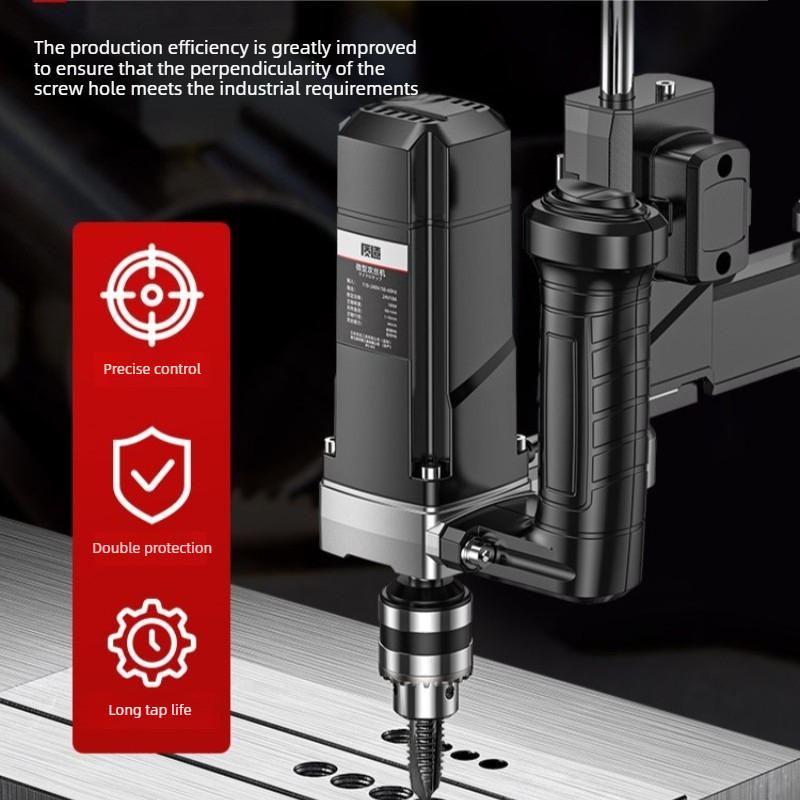 เครื่องต๊าปเกลียวไฟฟ้าลิเธียมก - Power Tools Impact บทวิจารณ์และราคา