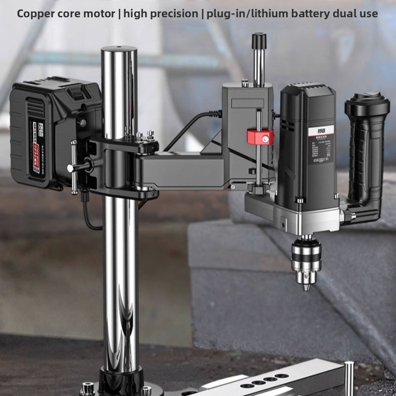 เครื่องต๊าปเกลียวไฟฟ้าลิเธียมก - Power Tools Impact บทวิจารณ์และราคา