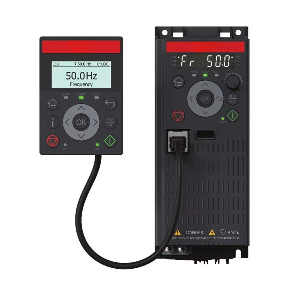 อินเวอร์เตอร์เวกเตอร์กำลังสูงซ - Power Tools Vector บทวิจารณ์และราคา