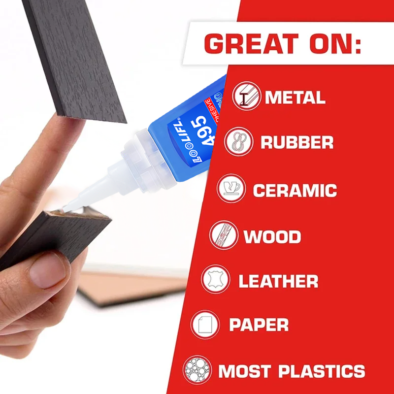 LOOLIFL-495 เป็นกาวอเนกประสงค์ - Power Tools Used In Welding บทวิจารณ์และราคา