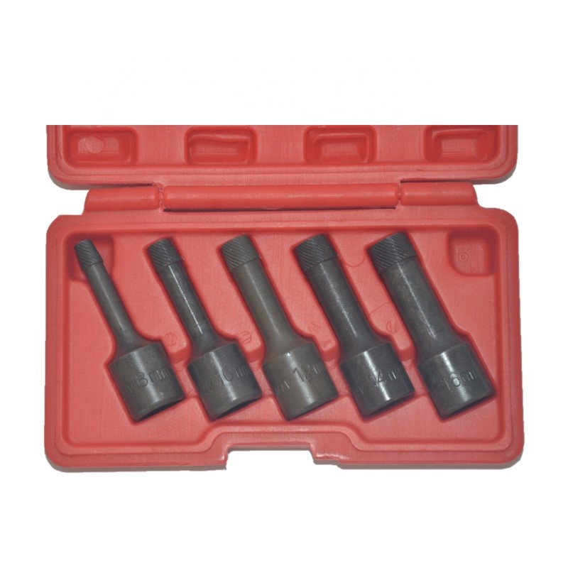 ชุดเครื่องมือถอดสกรูและน็อต XC - Power Tools Impact บทวิจารณ์และราคา