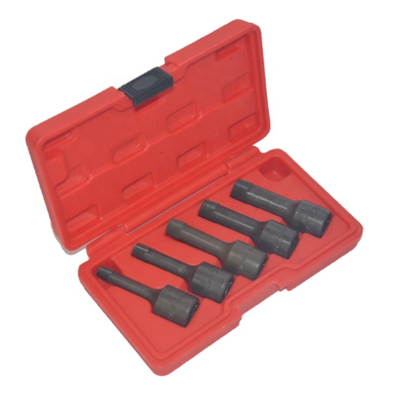 ชุดเครื่องมือถอดสกรูและน็อต XC - Power Tools Impact บทวิจารณ์และราคา