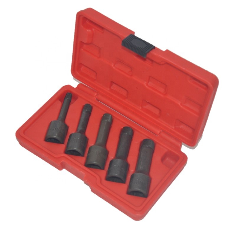 ชุดเครื่องมือถอดสกรูและน็อต XC - Power Tools Impact บทวิจารณ์และราคา