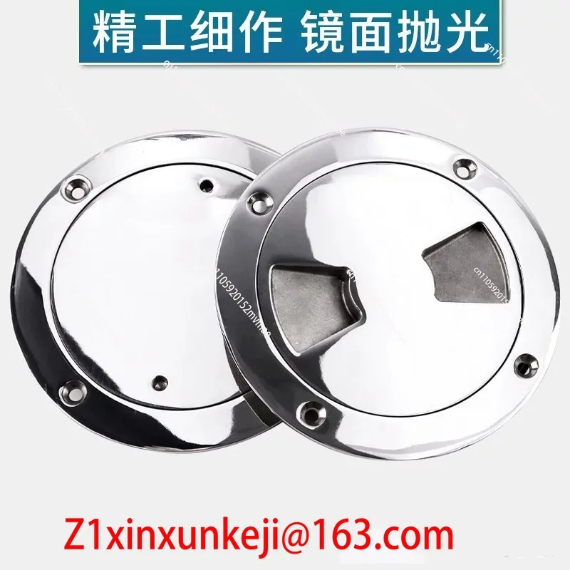 ช่องตรวจสอบพื้นเรือ, ฝาปิดช่อง - Power Tools Inspection บทวิจารณ์และราคา