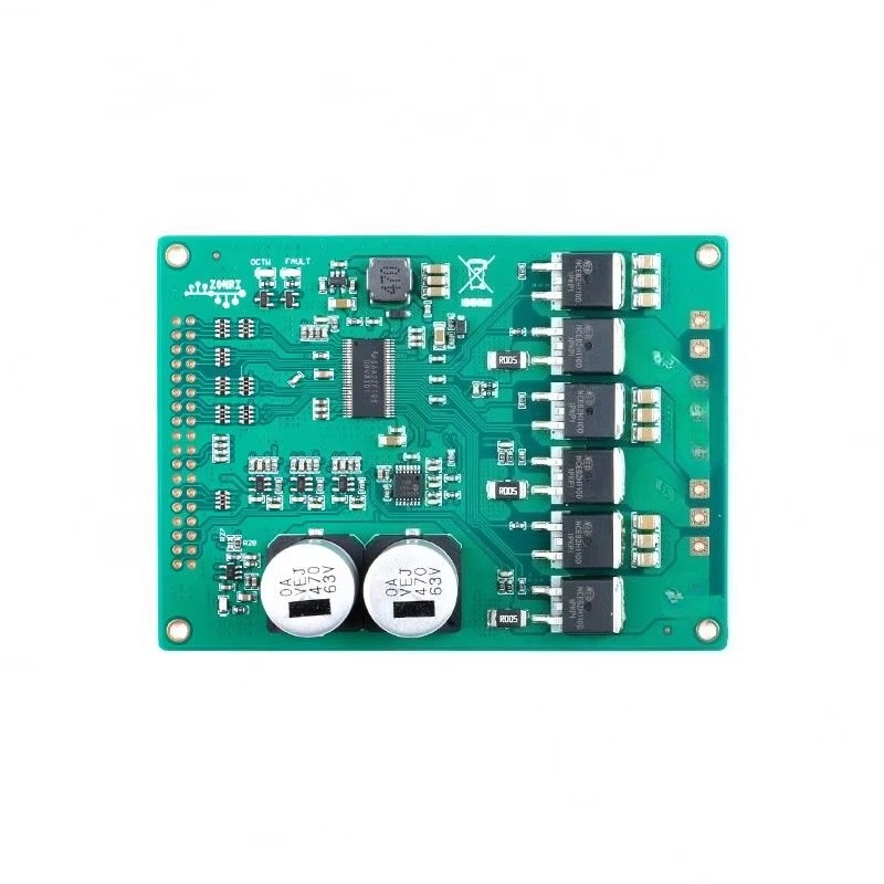 โมดูลบอร์ดควบคุมมอเตอร์กำลังสู - Power Tools Vector บทวิจารณ์และราคา