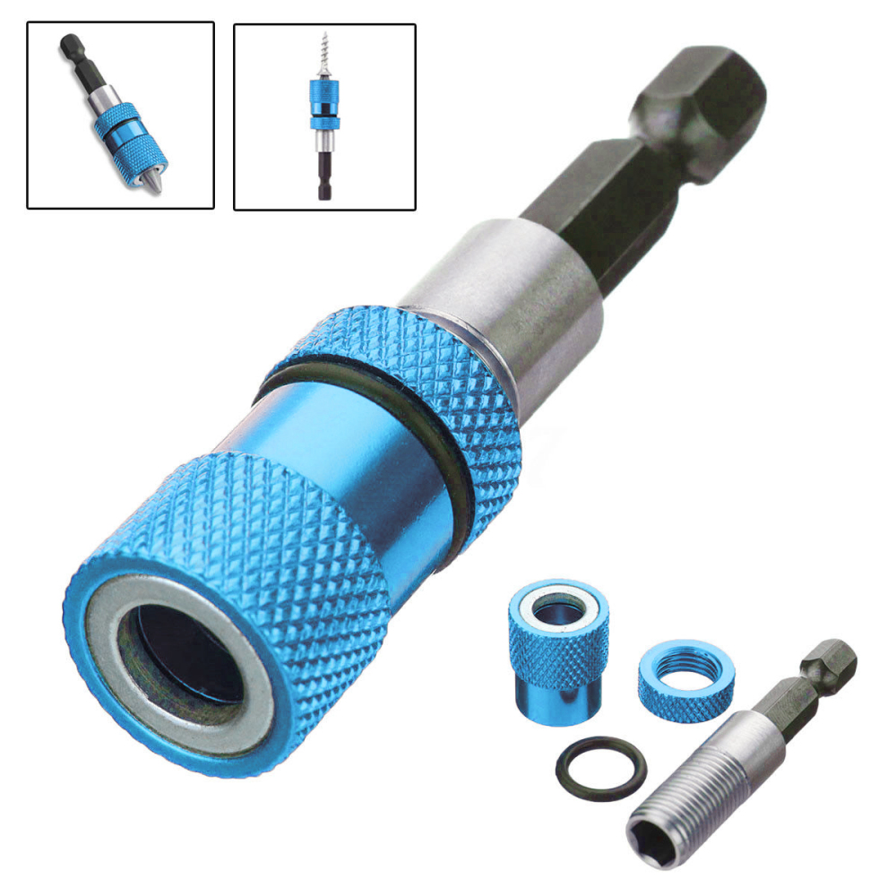 ที่ยึดดอกสว่านแม่เหล็กขนาด 60  - Power Tools You Must Have บทวิจารณ์และราคา