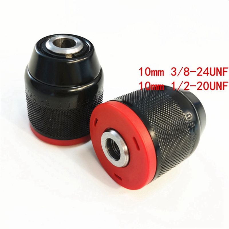 หัวจับดอกสว่านแบบล็อคอัตโนมัติ - Power Tools You Must Have บทวิจารณ์และราคา