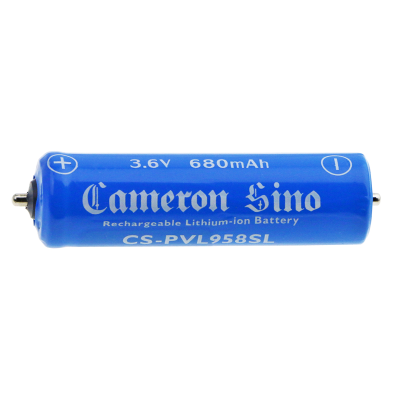 กรีนแบตเตอรี่ 680mAh แบตเตอรี่ - Power Tools Panasonic บทวิจารณ์และราคา