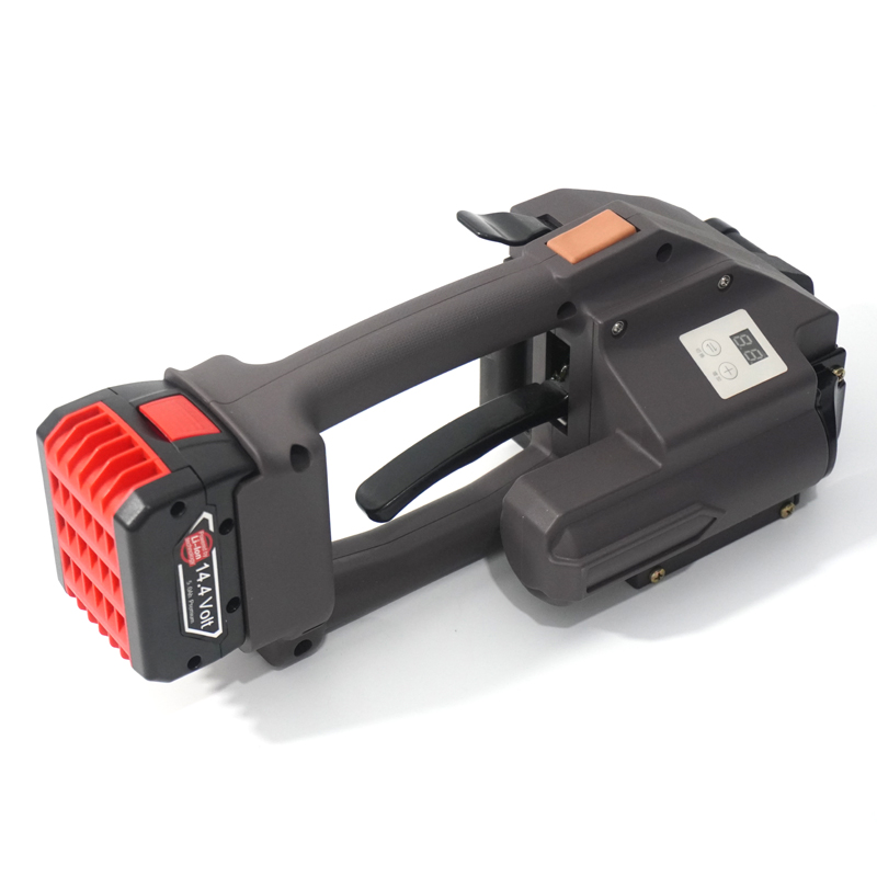 เครื่องรัดสายรัดแบบมือถือรุ่นใ - Power Tools Machine บทวิจารณ์และราคา