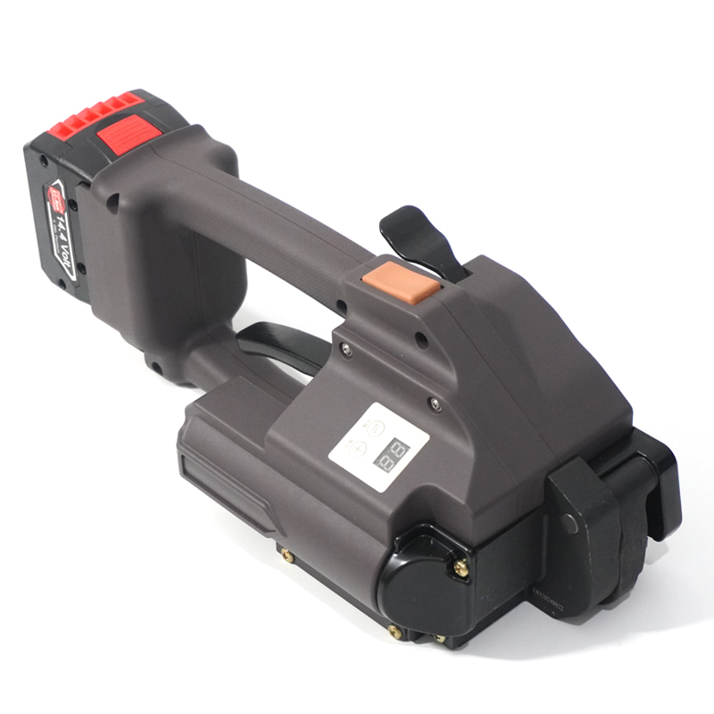 เครื่องรัดสายรัดแบบมือถือรุ่นใ - Power Tools Machine บทวิจารณ์และราคา