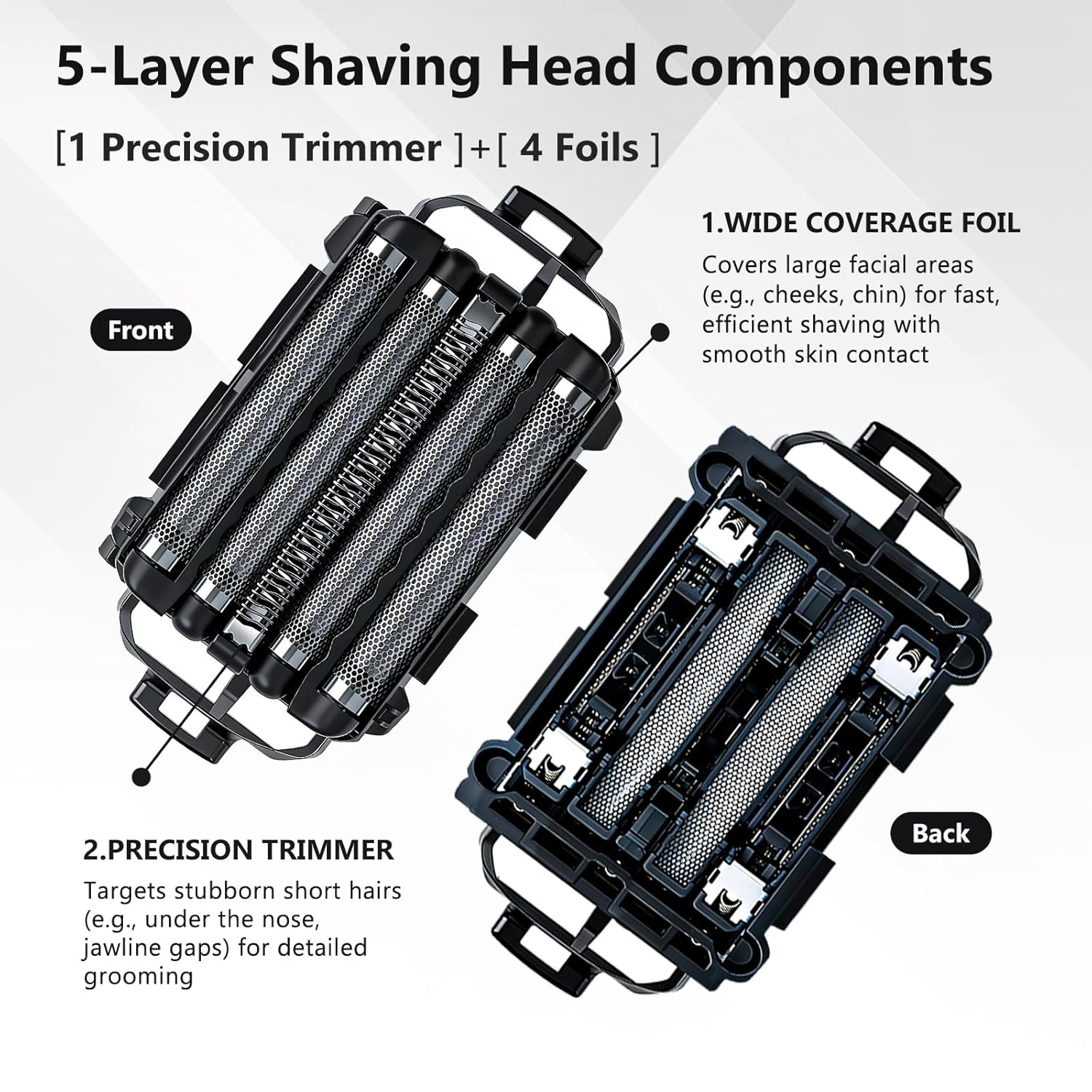 เครื่องโกนหนวดไฟฟ้าใบมีดด้านใน - Power Tools Panasonic บทวิจารณ์และราคา