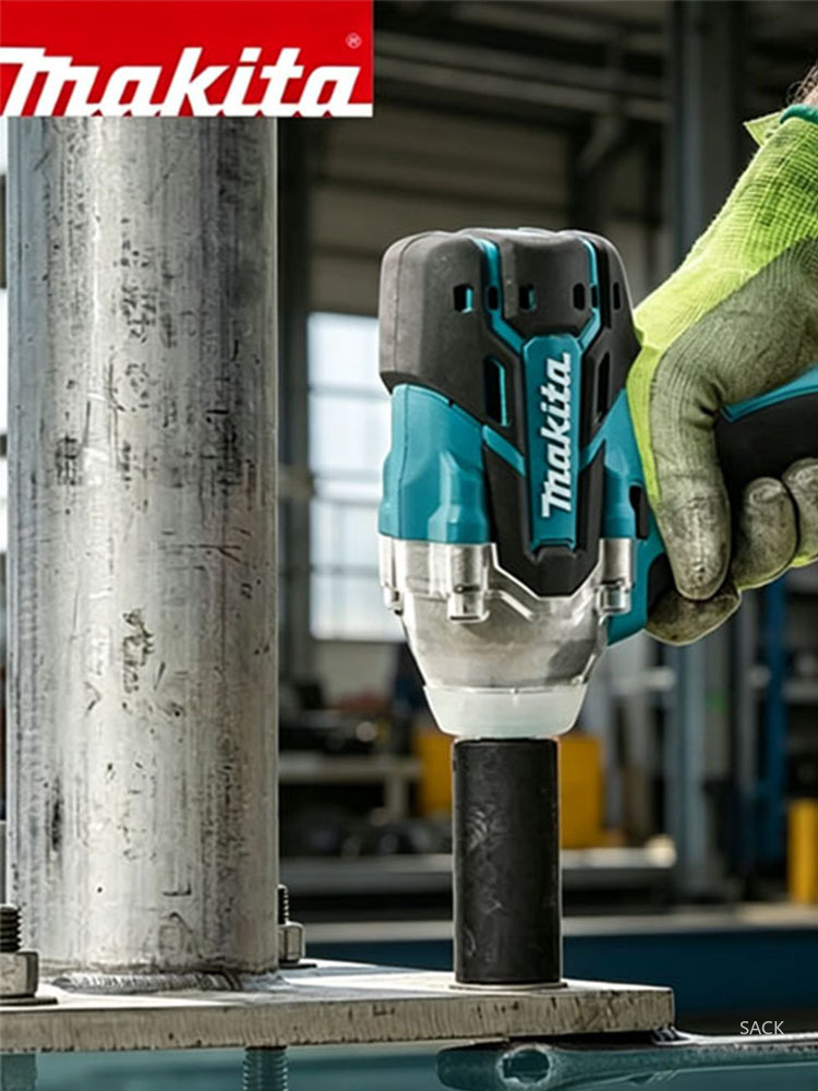 2026 ใหม่ Makita DTW285 ประแจก - Power Tools Makita Set บทวิจารณ์และราคา