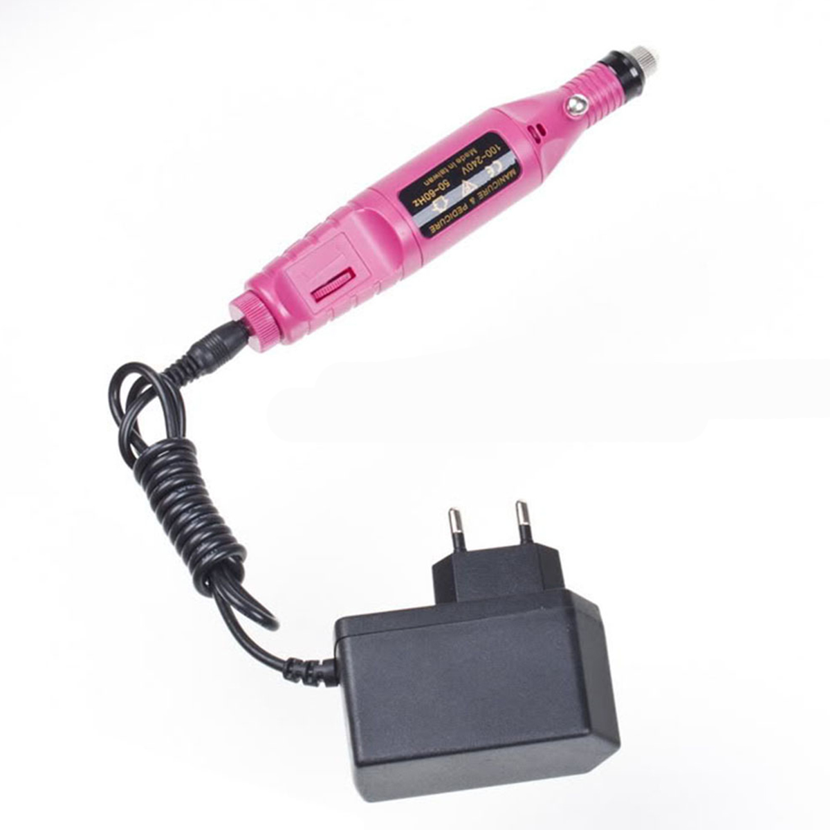 เวลาทำงานยาวนานเครื่องแต่งเล็บ - Power Tools Combo Kits บทวิจารณ์และราคา