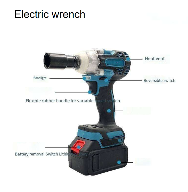 ชุดเครื่องมือไร้สายแบตเตอรี่ L - Power Tools Combo Kits บทวิจารณ์และราคา