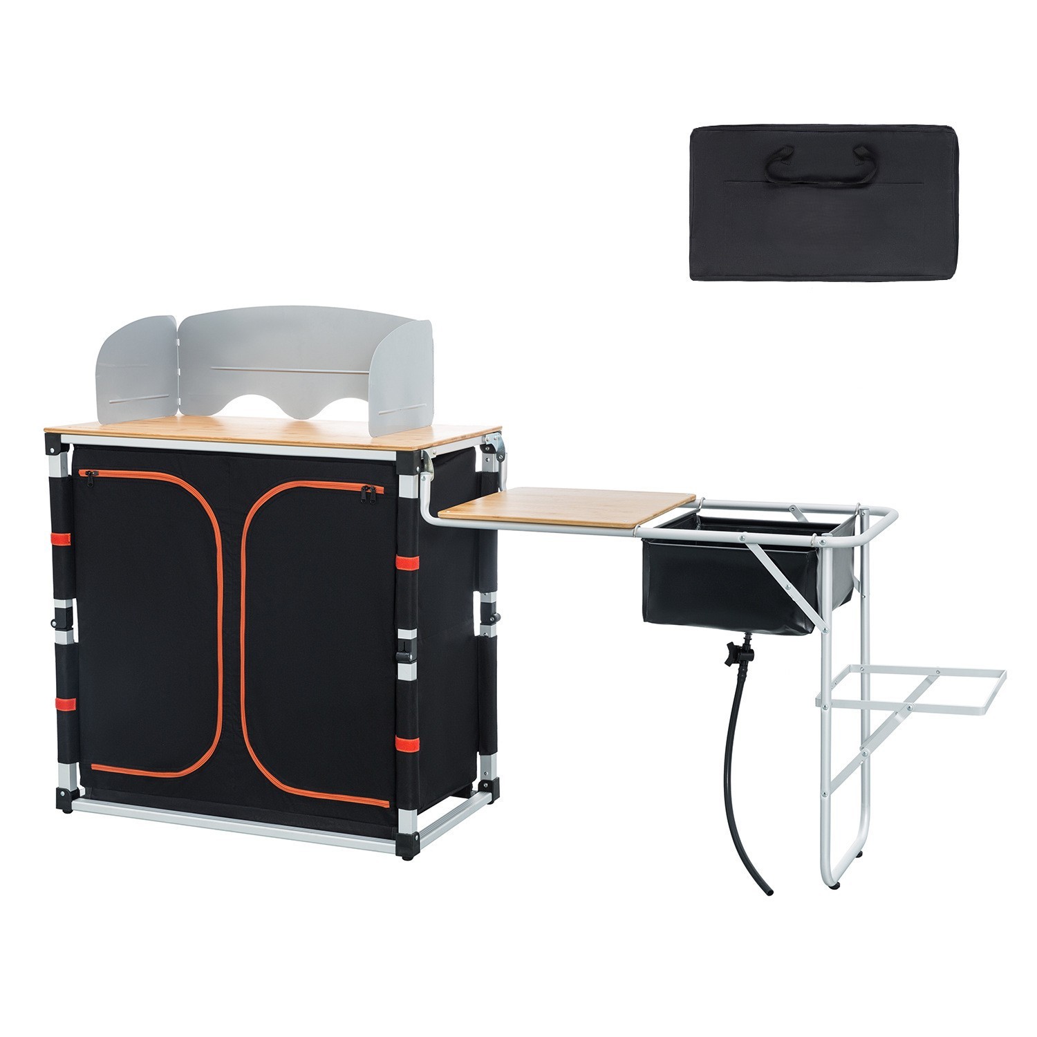 โต๊ะปิคนิคพับได้อเนกประสงค์สำห - Power Tools Store บทวิจารณ์และราคา