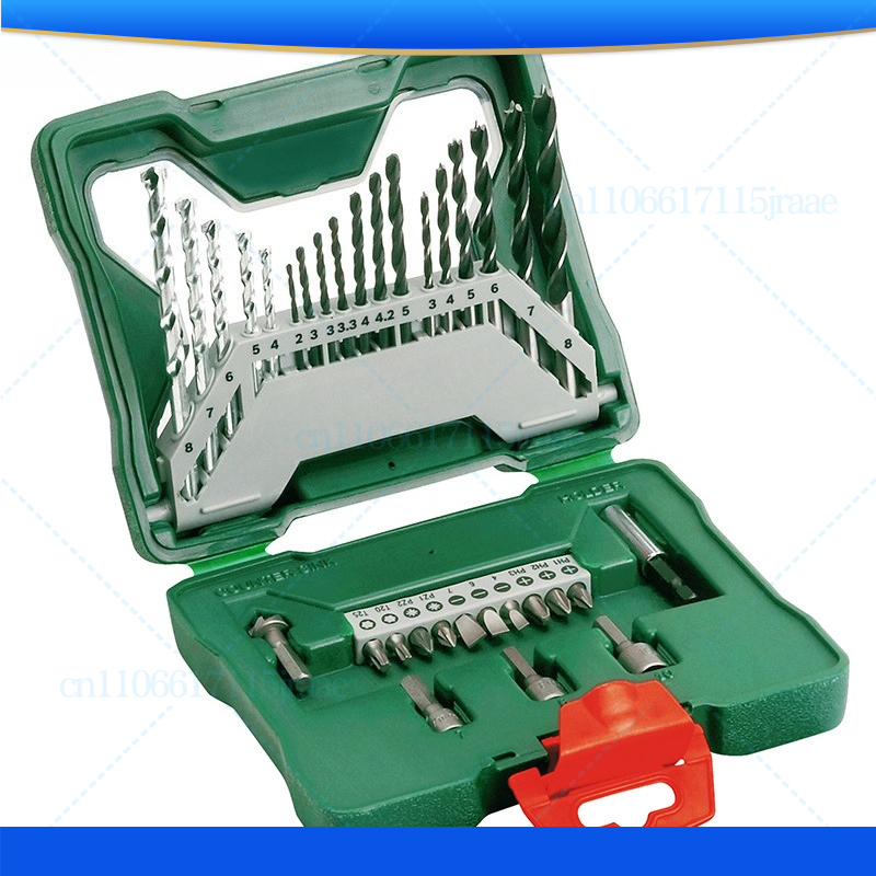 ดอกสว่านบ๊อชสำหรับเครื่องมือไฟ - Power Tools Impact บทวิจารณ์และราคา