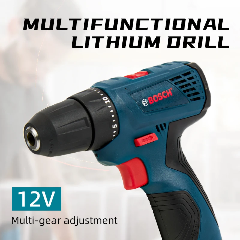 บ๊อช โปรเฟสชั่นแนล เครื่องเจาะ - Power Tools Impact บทวิจารณ์และราคา