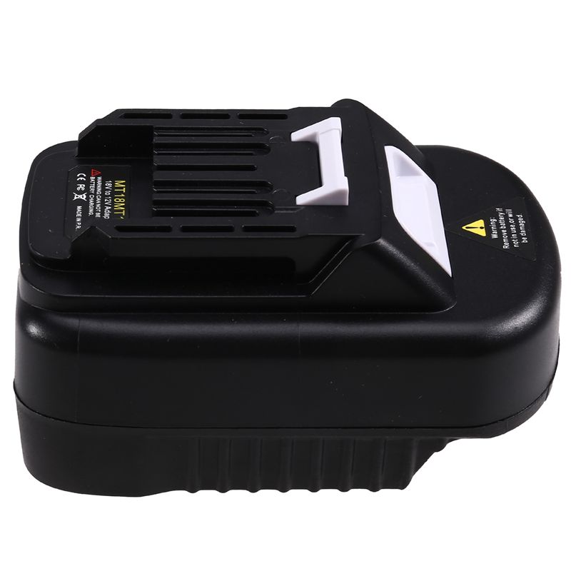 ต้องมีอะแดปเตอร์สำหรับแบตเตอรี - Power Tools You Must Have บทวิจารณ์และราคา