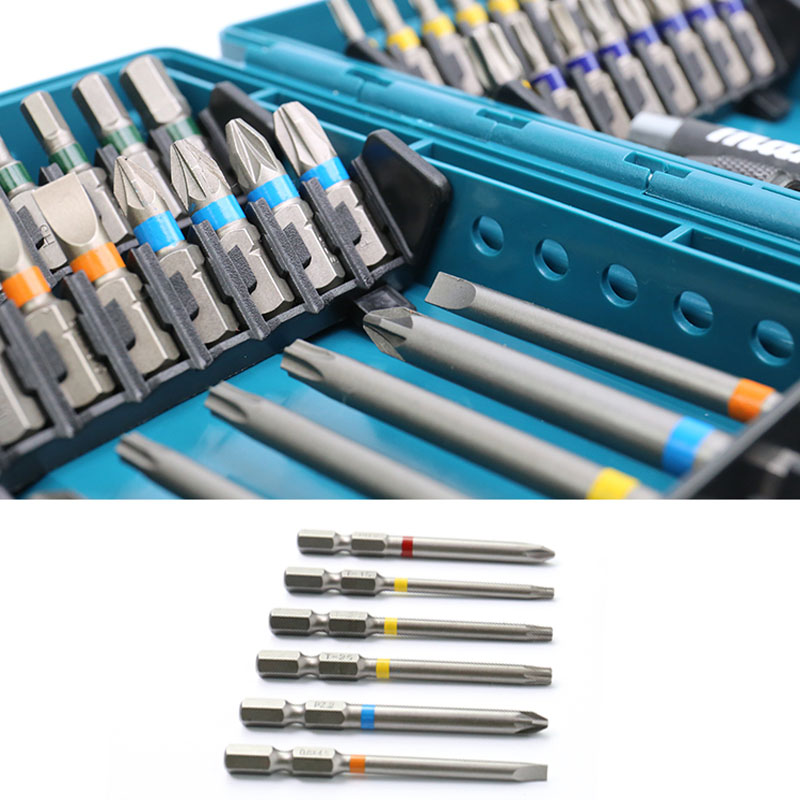 Makita B-55697 ไขควงไฟฟ้า Bits - Power Tools Makita Set บทวิจารณ์และราคา