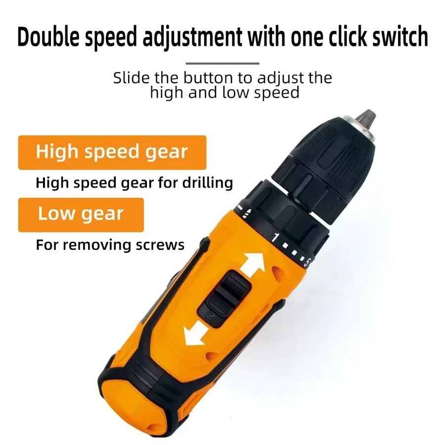 HILDA 12V/16.8V สว่านไร้สาย, ไ - Power Tools You Must Have บทวิจารณ์และราคา
