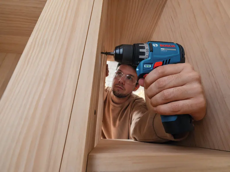บ๊อช โปรเฟสชันแนล GSR 12V-31 ส - Power Tools Impact บทวิจารณ์และราคา